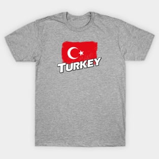 Turkey flag T-Shirt